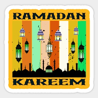 Ramadan Especial Sticker